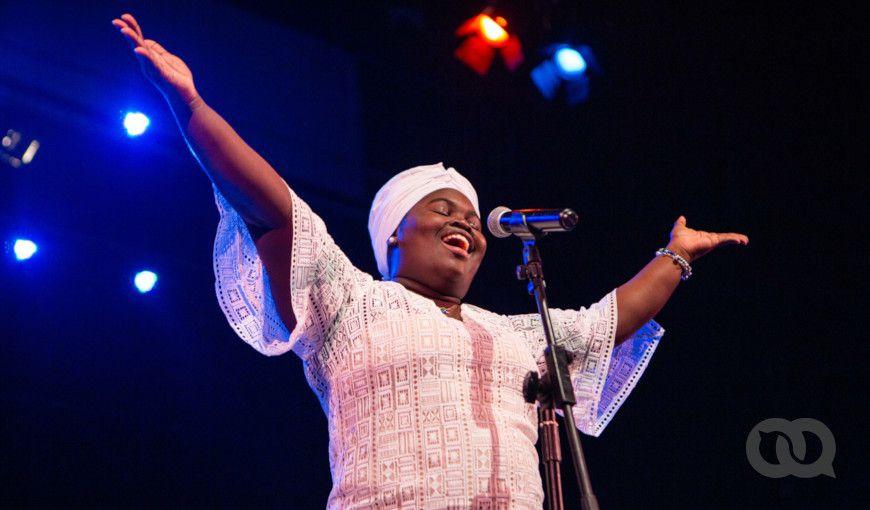 Daymé Arocena: las mujeres en el jazz cubano