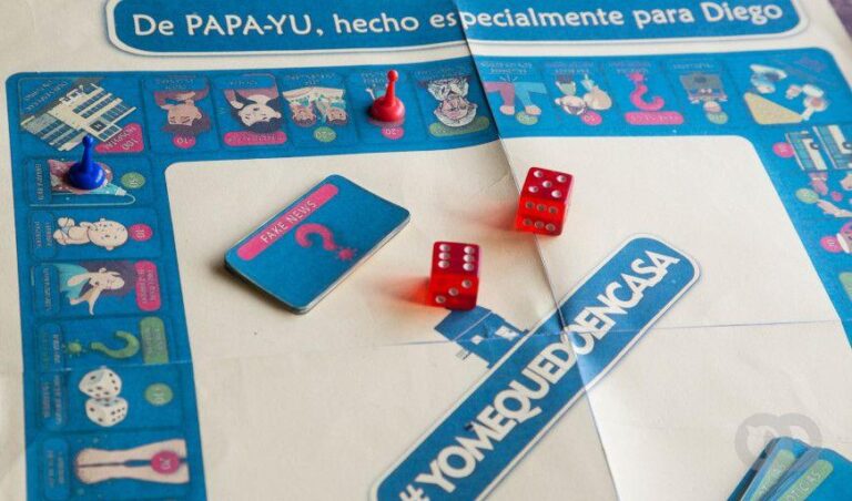 Juego de monopolio