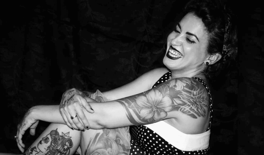 Lee más sobre el artículo Skin Stories: Secrets of a Female Cuban Tattoo Artist